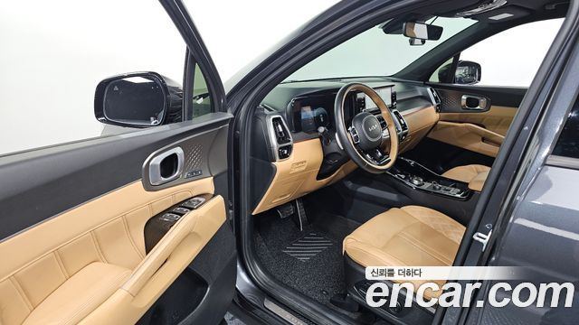 Kia Sorento (IV) Diesel 2.2 2WD Gravity 2022 — фото 10