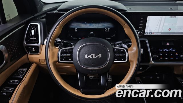 Kia Sorento (IV) Diesel 2.2 2WD Gravity 2022 — фото 15