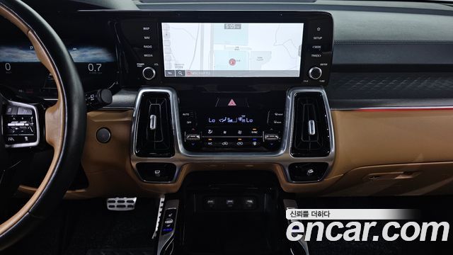 Kia Sorento (IV) Diesel 2.2 2WD Gravity 2022 — фото 16