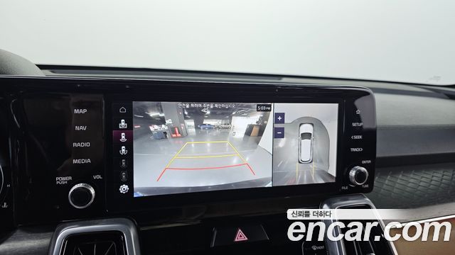 Kia Sorento (IV) Diesel 2.2 2WD Gravity 2022 — фото 17