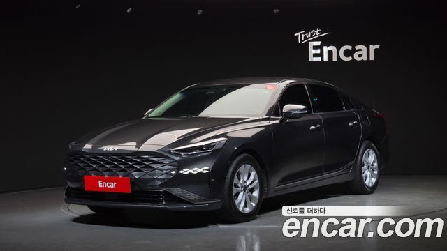 Kia K8 2.5 Gasoline 2WD Noblesse 2023 — фото 1