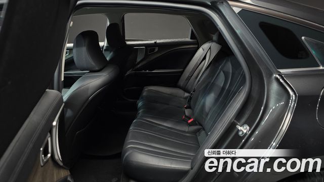 Kia K8 2.5 Gasoline 2WD Noblesse 2023 — фото 12