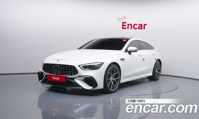Mercedes-Benz AMG GT 4Door 63 S 4MATIC+ 2023 — фото 1