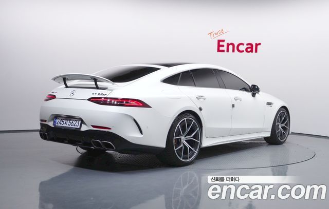 Mercedes-Benz AMG GT 4Door 63 S 4MATIC+ 2023 — фото 2