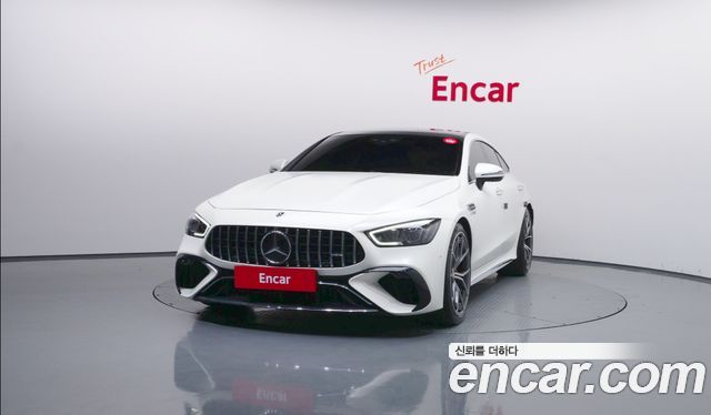 Mercedes-Benz AMG GT 4Door 63 S 4MATIC+ 2023 — фото 3