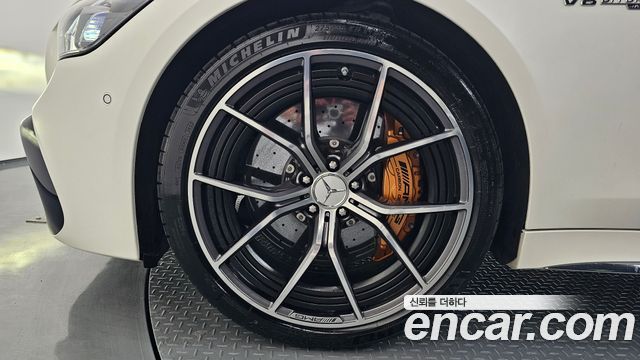 Mercedes-Benz AMG GT 4Door 63 S 4MATIC+ 2023 — фото 5