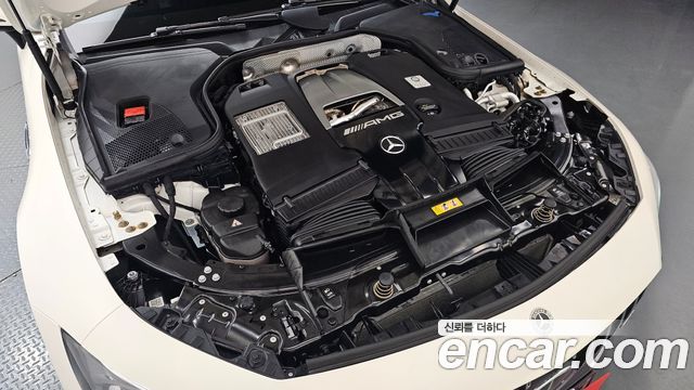 Mercedes-Benz AMG GT 4Door 63 S 4MATIC+ 2023 — фото 6