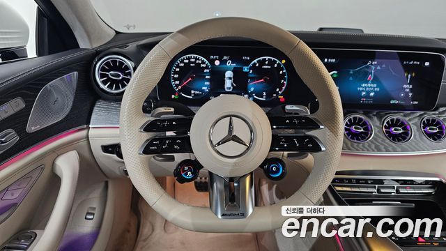 Mercedes-Benz AMG GT 4Door 63 S 4MATIC+ 2023 — фото 13