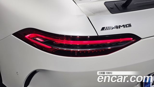Mercedes-Benz AMG GT 4Door 63 S 4MATIC+ 2023 — фото 23