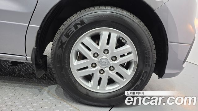 Hyundai Grand Starex Van 3-Seater Smart 2021 — фото 5