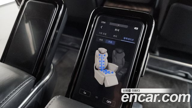 Lexus LM (II) 500h Executive 2025 — фото 34