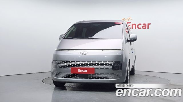 Hyundai Staria Cargo 5-Seater Modern 2023 — фото 3