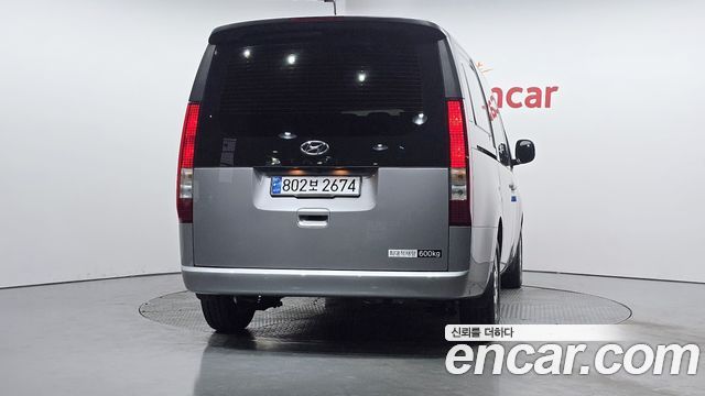 Hyundai Staria Cargo 5-Seater Modern 2023 — фото 4
