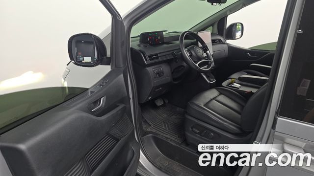 Hyundai Staria Cargo 5-Seater Modern 2023 — фото 10