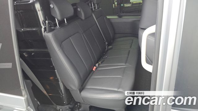Hyundai Staria Cargo 5-Seater Modern 2023 — фото 11