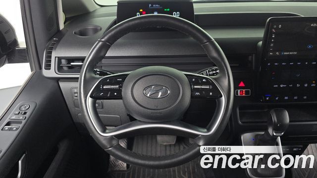 Hyundai Staria Cargo 5-Seater Modern 2023 — фото 13
