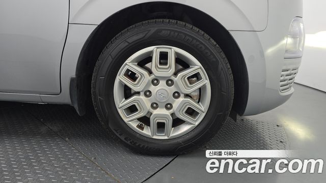 Hyundai Staria Cargo 5-Seater Modern 2023 — фото 32