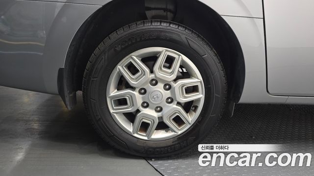 Hyundai Staria Cargo 5-Seater Modern 2023 — фото 33