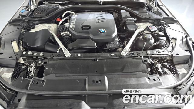 BMW 5 Series (G60) 523d M Sport 2024 — фото 6