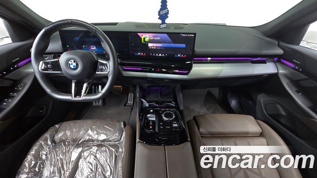 BMW 5 Series (G60) 523d M Sport 2024 — фото 7
