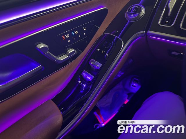 Mercedes-Benz S-Class (W223) S500L 4MATIC 2022 — фото 6