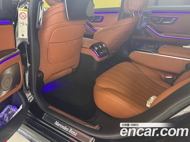 Mercedes-Benz S-Class (W223) S500L 4MATIC 2022 — фото 15