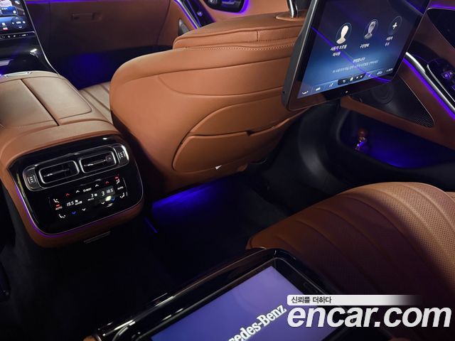 Mercedes-Benz S-Class (W223) S500L 4MATIC 2022 — фото 16