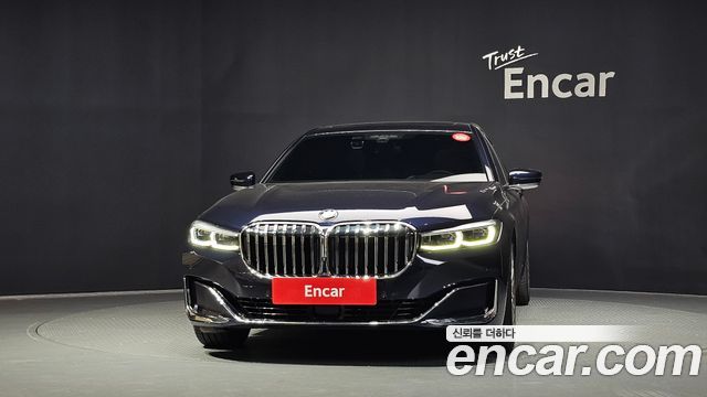 BMW 7 Series (G11) 745Le iPerformance Design Pure Excellence 2020 — фото 3
