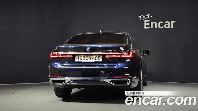 BMW 7 Series (G11) 745Le iPerformance Design Pure Excellence 2020 — фото 4