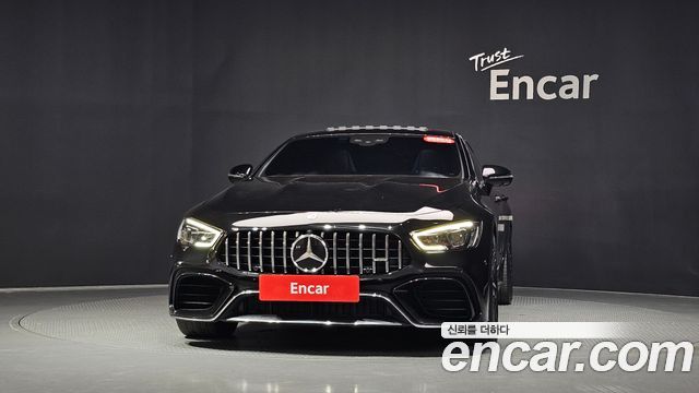 Mercedes-Benz AMG GT 4Door 63 S 4MATIC+ 2020 — фото 3