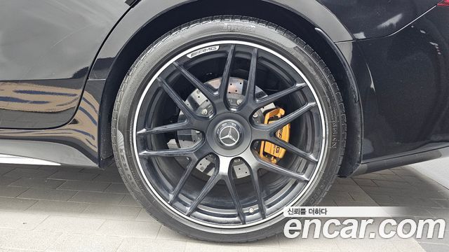 Mercedes-Benz AMG GT 4Door 63 S 4MATIC+ 2020 — фото 5