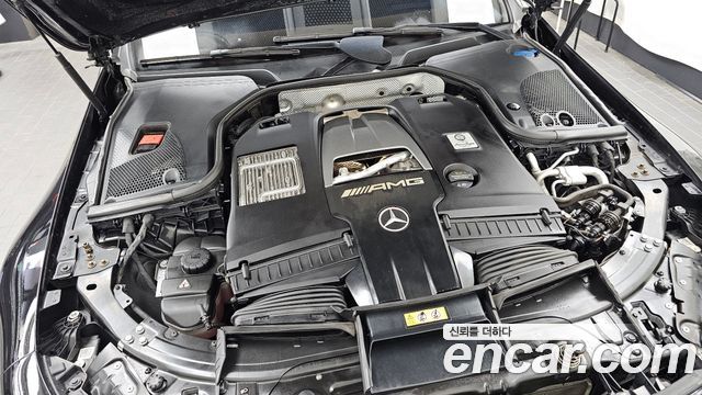 Mercedes-Benz AMG GT 4Door 63 S 4MATIC+ 2020 — фото 6