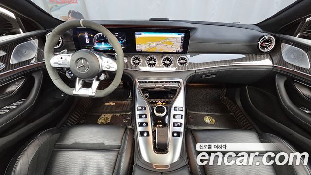 Mercedes-Benz AMG GT 4Door 63 S 4MATIC+ 2020 — фото 7