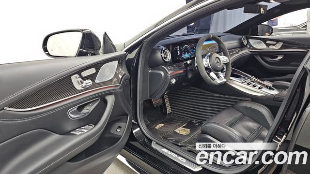 Mercedes-Benz AMG GT 4Door 63 S 4MATIC+ 2020 — фото 10
