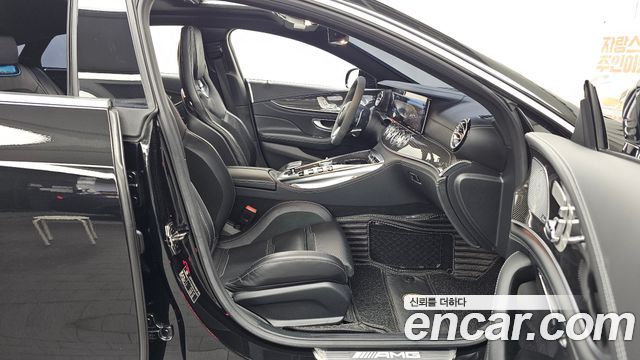 Mercedes-Benz AMG GT 4Door 63 S 4MATIC+ 2020 — фото 11
