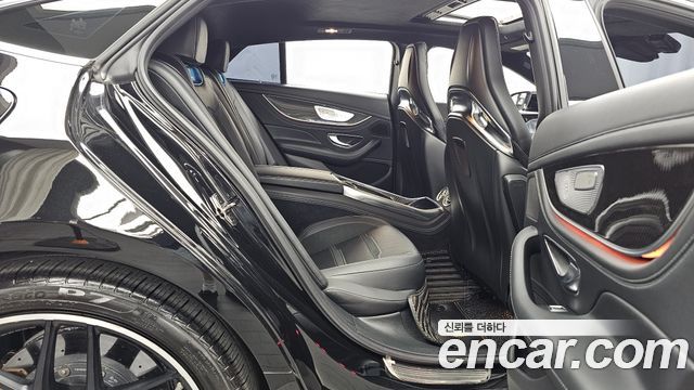 Mercedes-Benz AMG GT 4Door 63 S 4MATIC+ 2020 — фото 12