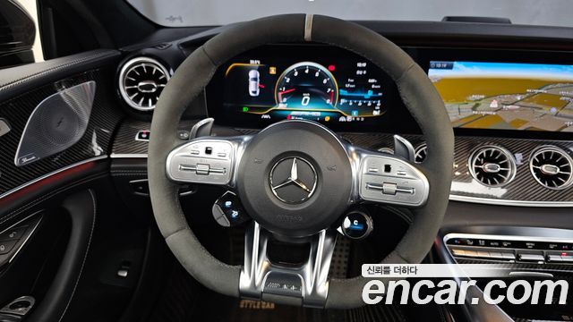 Mercedes-Benz AMG GT 4Door 63 S 4MATIC+ 2020 — фото 13
