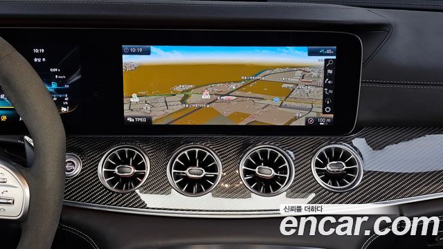 Mercedes-Benz AMG GT 4Door 63 S 4MATIC+ 2020 — фото 14