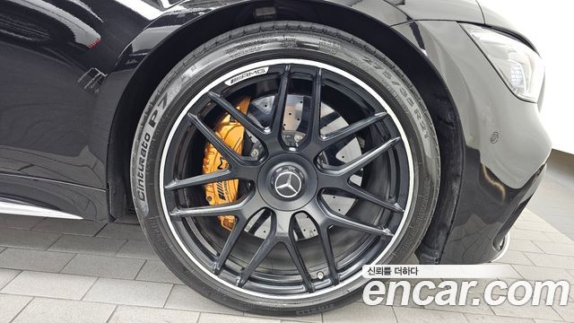 Mercedes-Benz AMG GT 4Door 63 S 4MATIC+ 2020 — фото 21