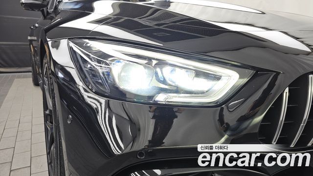 Mercedes-Benz AMG GT 4Door 63 S 4MATIC+ 2020 — фото 22