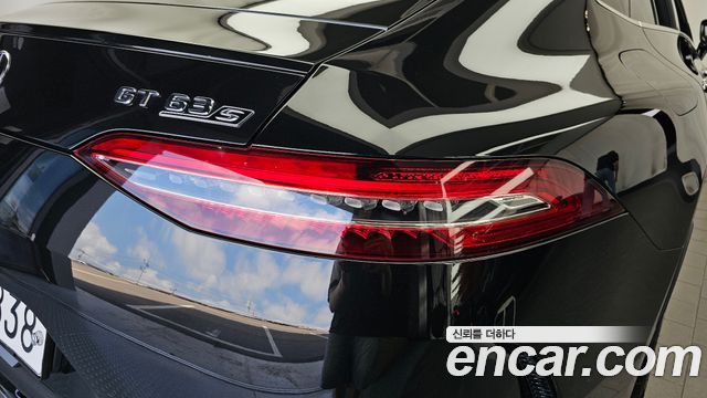 Mercedes-Benz AMG GT 4Door 63 S 4MATIC+ 2020 — фото 23