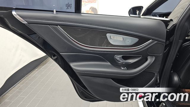 Mercedes-Benz AMG GT 4Door 63 S 4MATIC+ 2020 — фото 25
