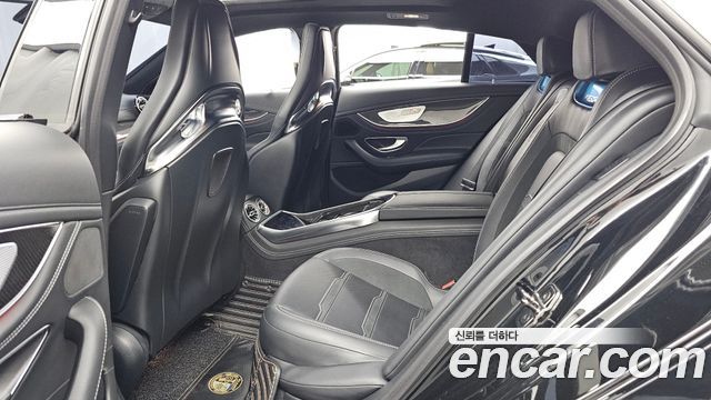 Mercedes-Benz AMG GT 4Door 63 S 4MATIC+ 2020 — фото 26