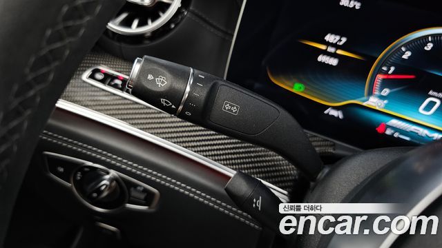 Mercedes-Benz AMG GT 4Door 63 S 4MATIC+ 2020 — фото 28
