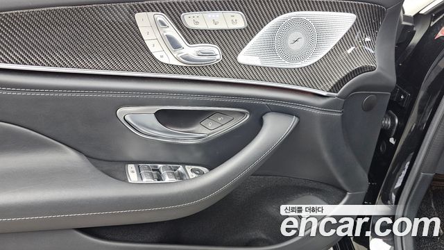 Mercedes-Benz AMG GT 4Door 63 S 4MATIC+ 2020 — фото 34