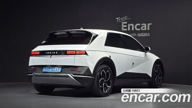Hyundai Ioniq 5 Long range Exclusive 2023 — фото 2