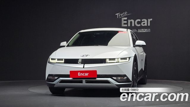 Hyundai Ioniq 5 Long range Exclusive 2023 — фото 3