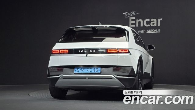 Hyundai Ioniq 5 Long range Exclusive 2023 — фото 4