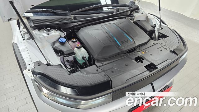 Hyundai Ioniq 5 Long range Exclusive 2023 — фото 6