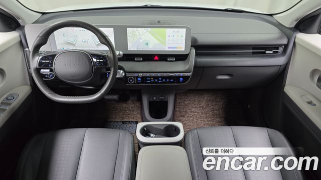 Hyundai Ioniq 5 Long range Exclusive 2023 — фото 7